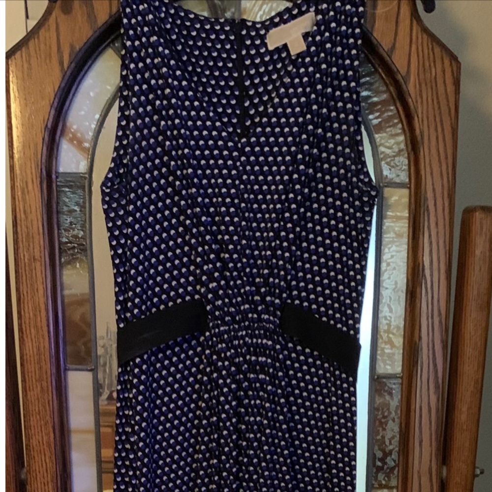 Long Michael Kors dress